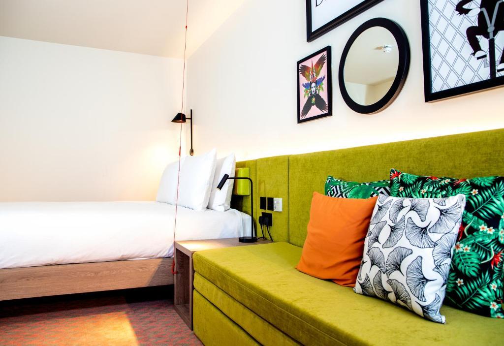 Hampton By Hilton Dublin City Centre Ngoại thất bức ảnh