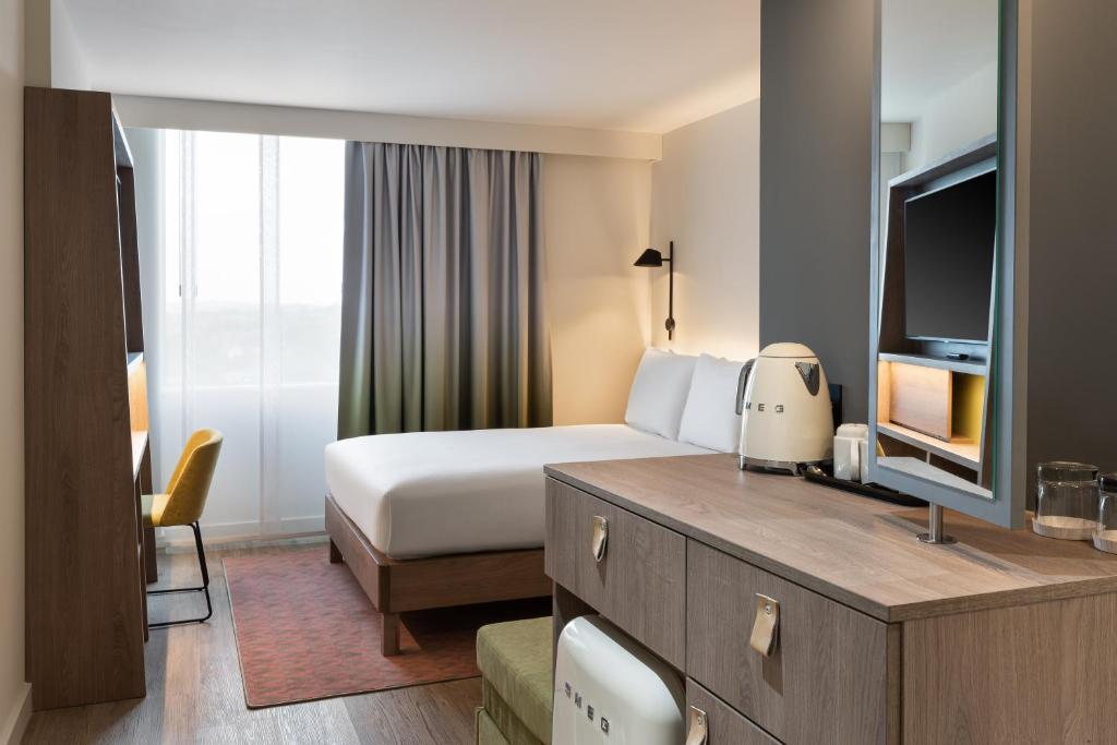 Hampton By Hilton Dublin City Centre Ngoại thất bức ảnh