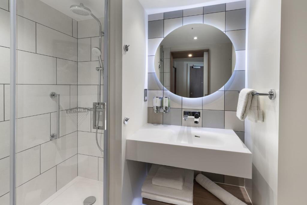 Hampton By Hilton Dublin City Centre Ngoại thất bức ảnh