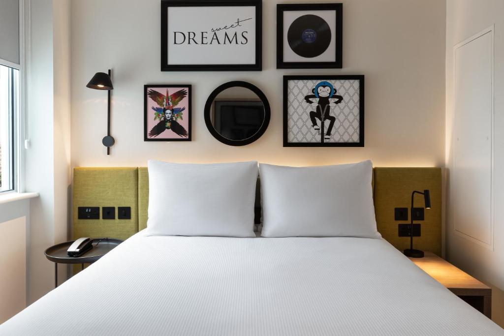 Hampton By Hilton Dublin City Centre Ngoại thất bức ảnh