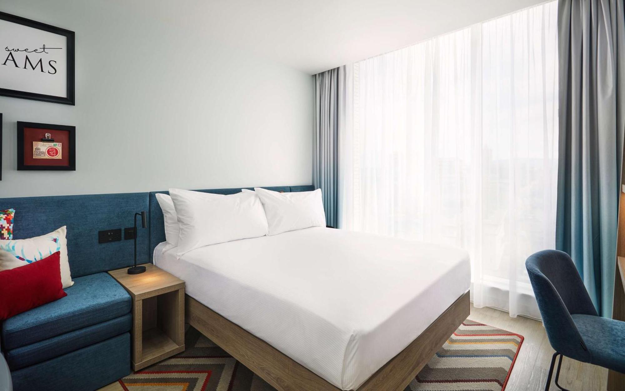 Hampton By Hilton Dublin City Centre Ngoại thất bức ảnh