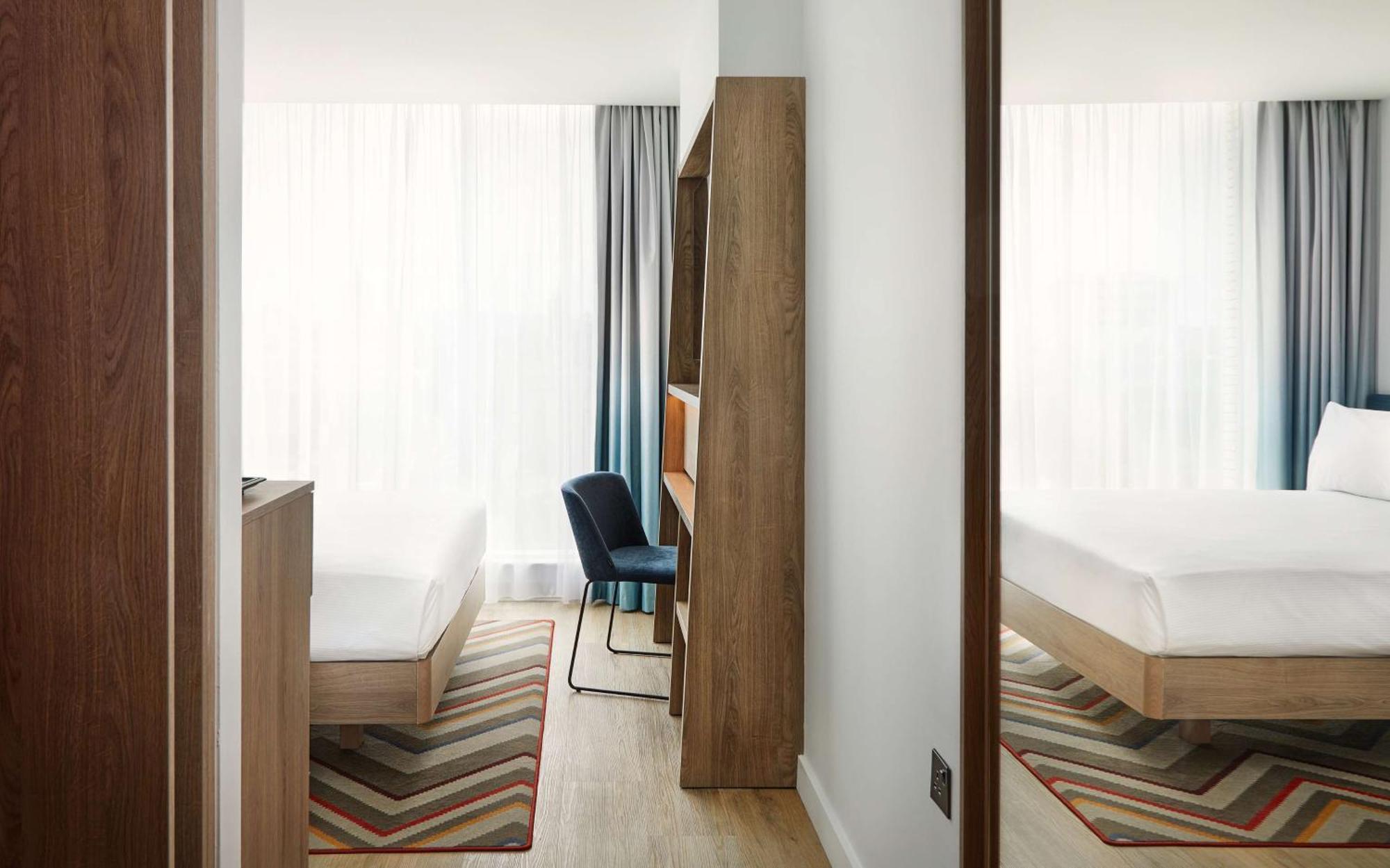 Hampton By Hilton Dublin City Centre Ngoại thất bức ảnh