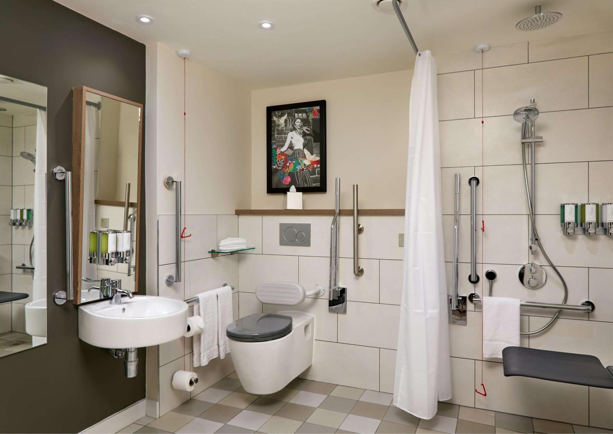 Hampton By Hilton Dublin City Centre Ngoại thất bức ảnh
