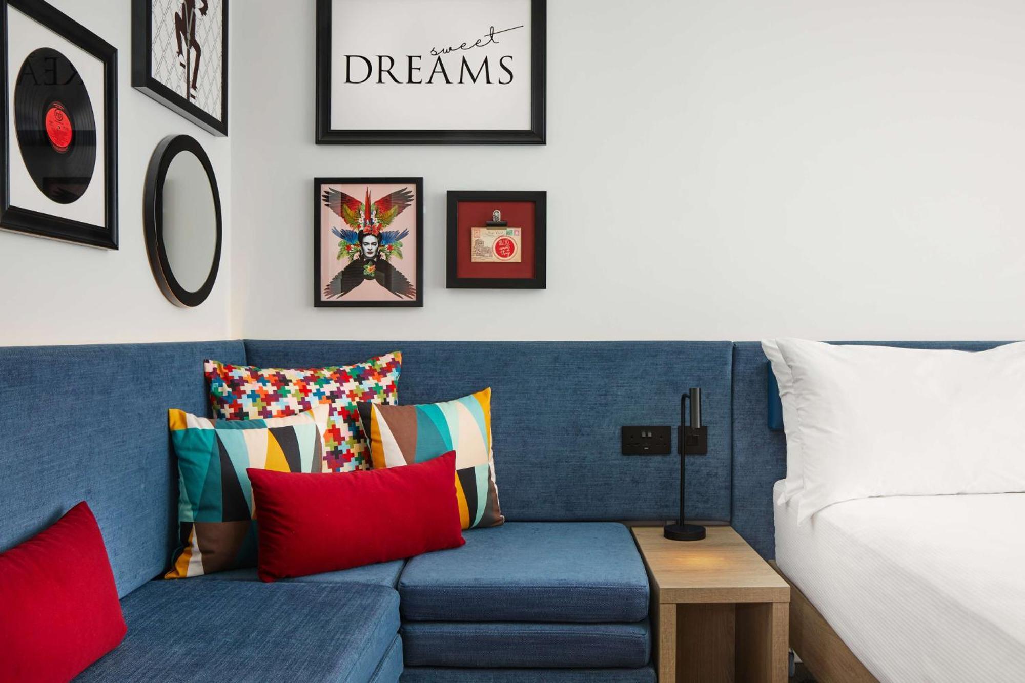 Hampton By Hilton Dublin City Centre Ngoại thất bức ảnh