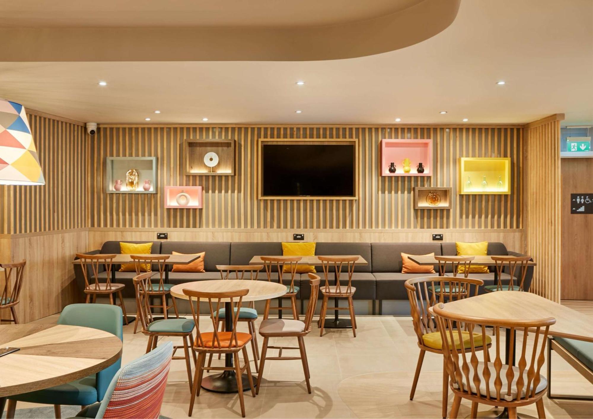 Hampton By Hilton Dublin City Centre Ngoại thất bức ảnh