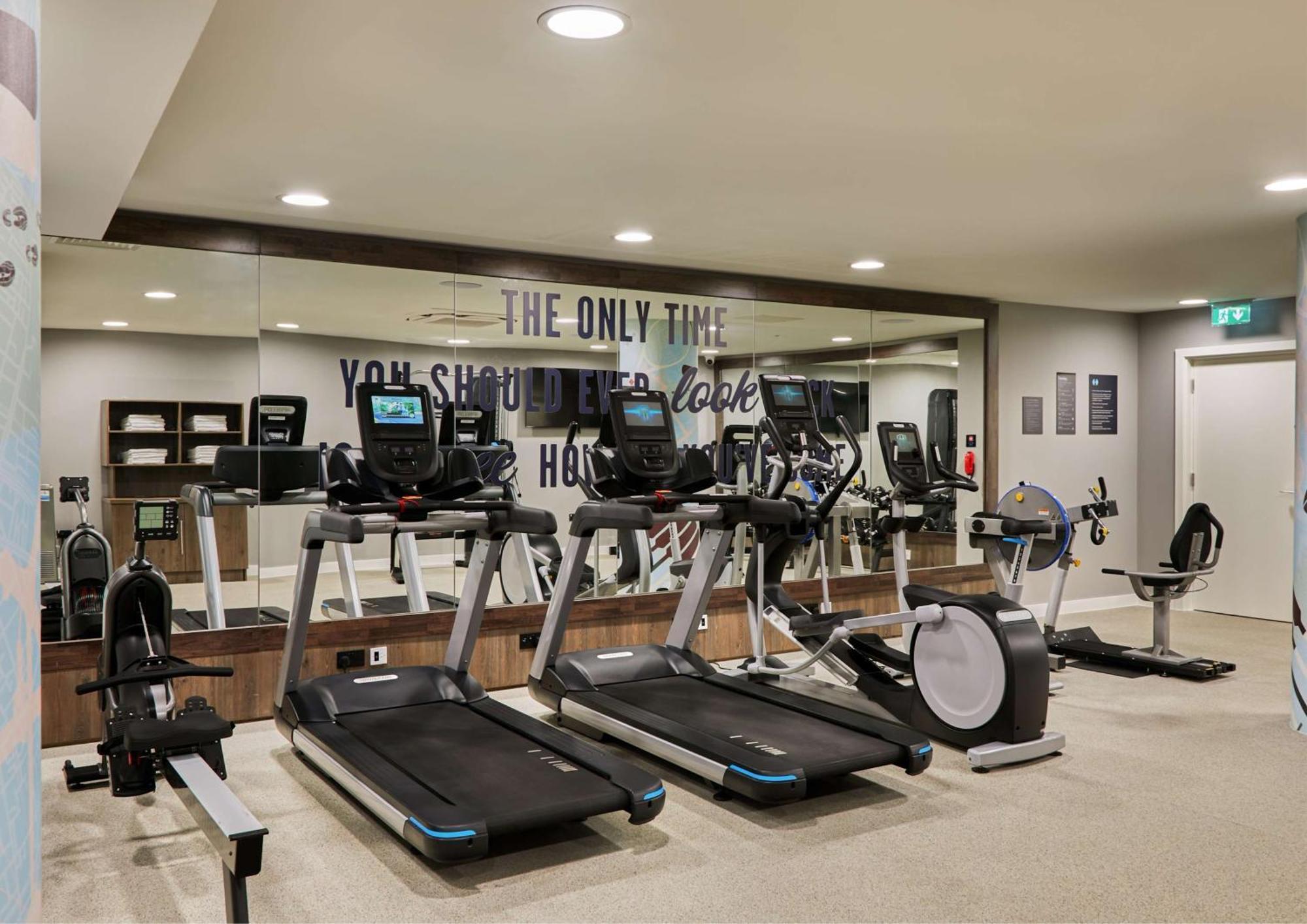Hampton By Hilton Dublin City Centre Ngoại thất bức ảnh