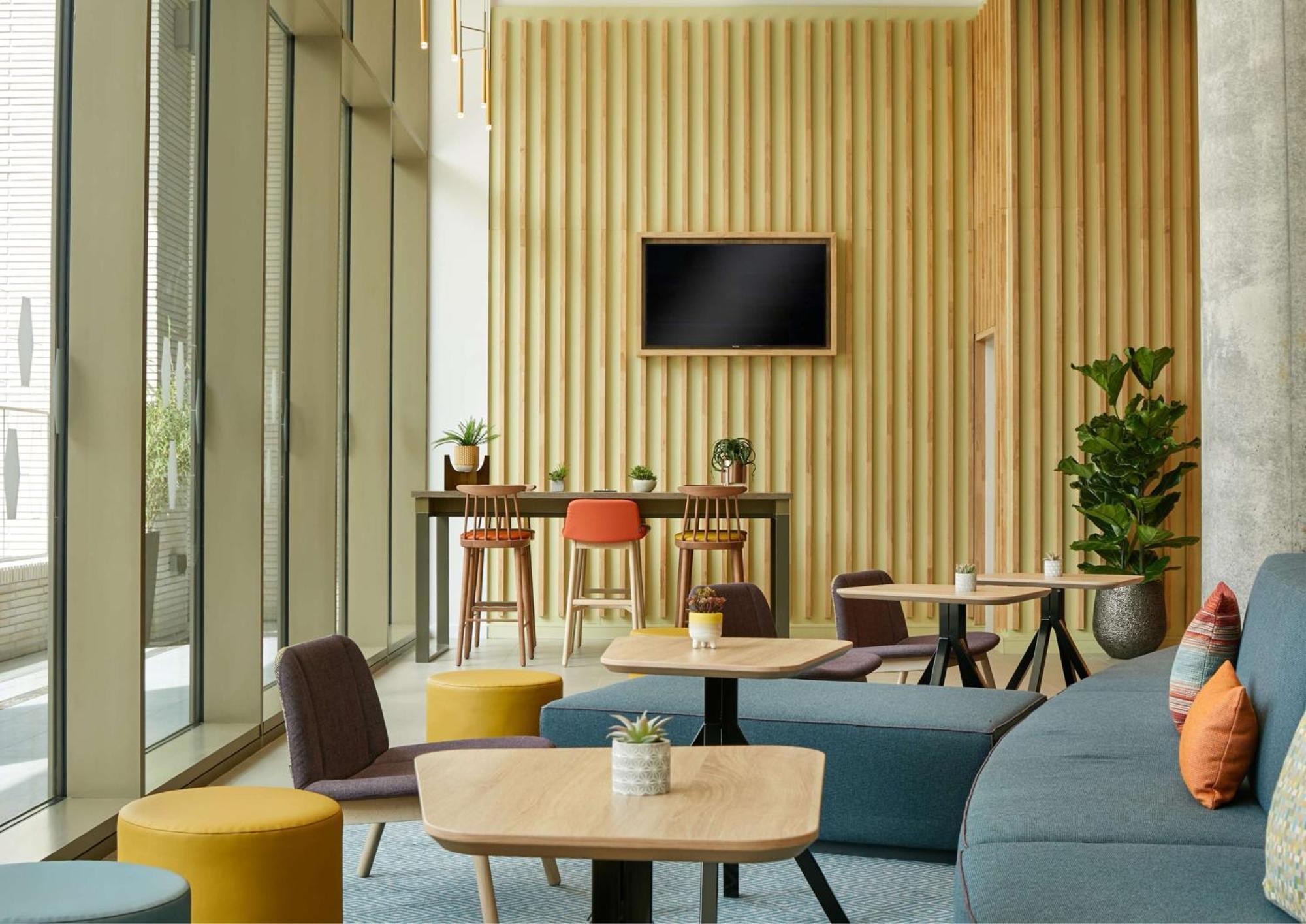 Hampton By Hilton Dublin City Centre Ngoại thất bức ảnh